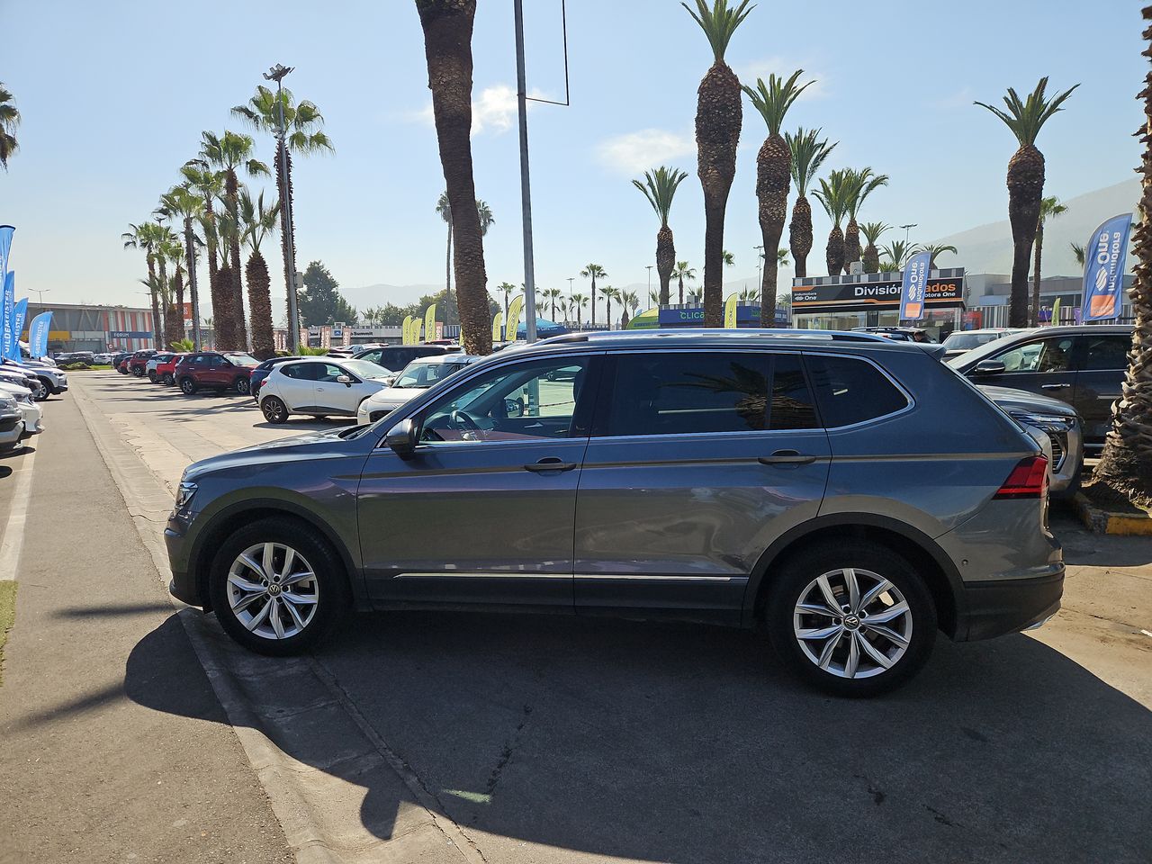 Volkswagen Tiguan Tiguan Tsi  1.4  Aut 2019 Usado en Usados de Primera - Sergio Escobar