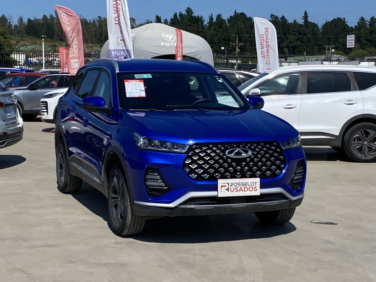 Chery Tiggo 7 pro Tiggo 7 Glx Cvt Pro 1.5 Aut 2022 Usado en Rosselot Usados