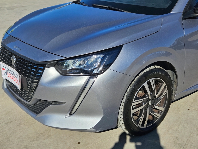 Peugeot 208 208 Blue Hdi 100 4x2 1.5 2023 Usado en Rosselot Usados