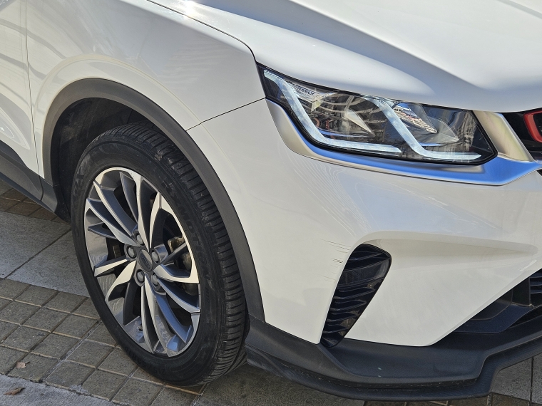 Geely Coolray Coolray 1.5 Aut 2022 Usado en Rosselot Usados