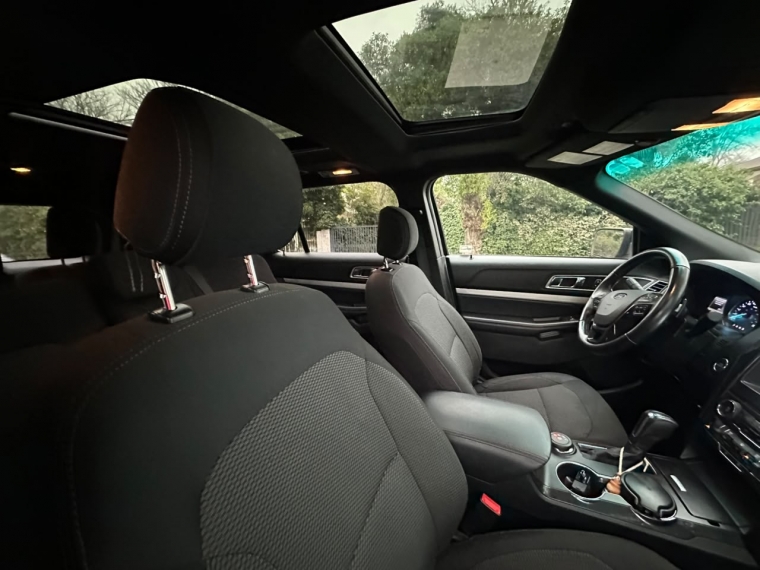 Ford Explorer Explorer 3.5 Xlt Auto 4wd 2017 Usado en Autoadvice Autos Usados