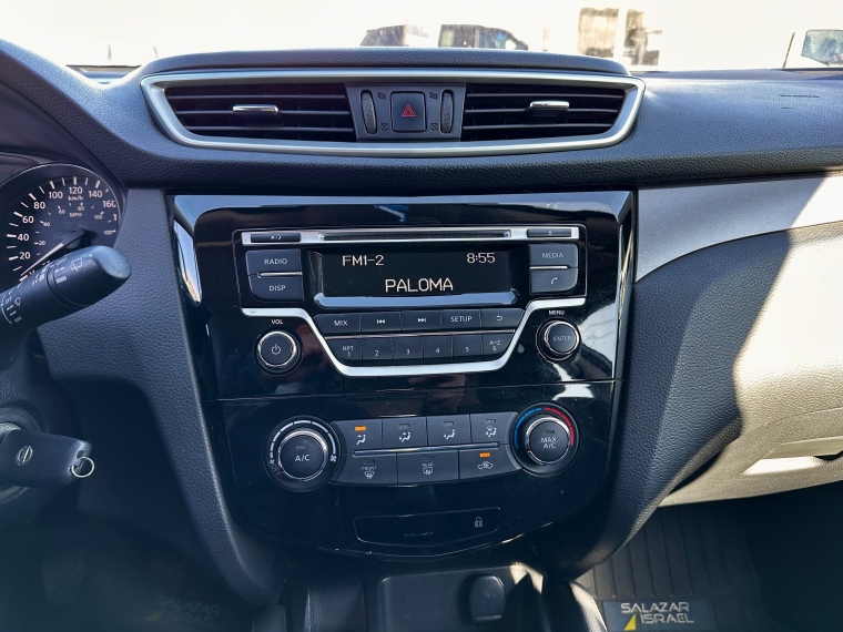 Nissan Qashqai 2.0 Sense Ac Mt 4x2 2017 Usado  Usado en Kovacs Usados