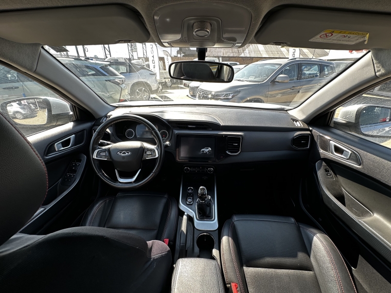 Chery Tiggo 3 New Tiggo 3 Gls Mt 2022 Usado en Rosselot Usados