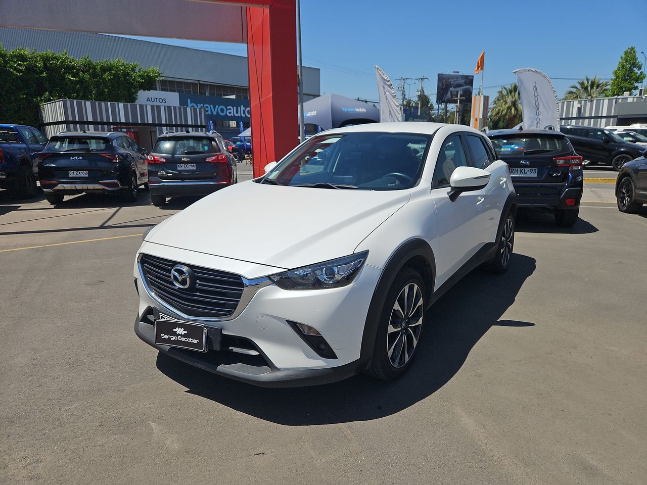 Mazda Cx-3 New Cx3 R 2.0 2022 Usado en Usados de Primera - Sergio Escobar