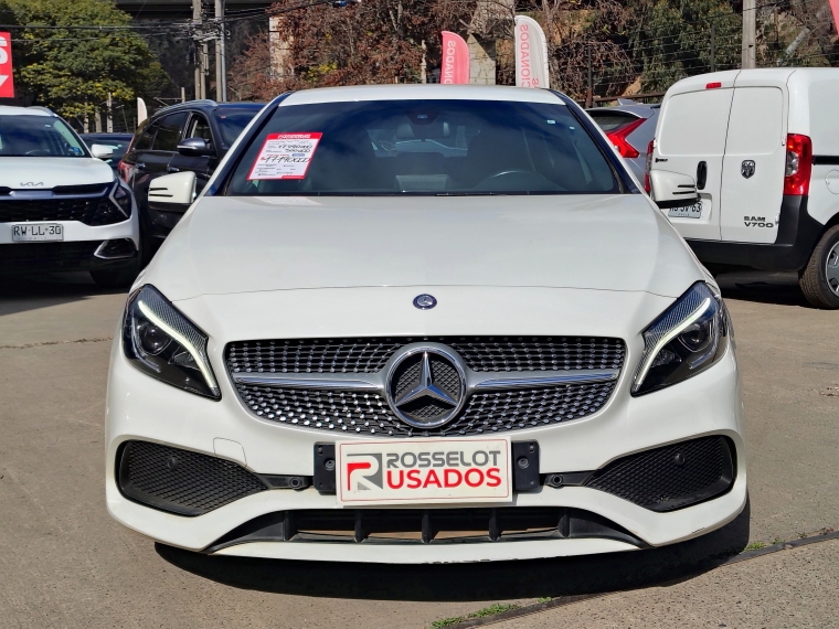 Mercedes benz A 200 A200 Aut 2018 Usado en Rosselot Usados