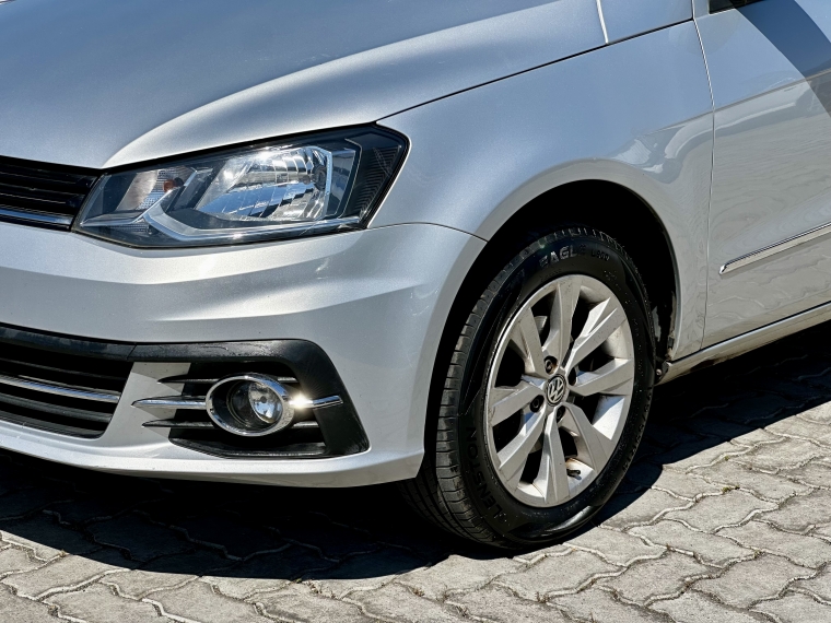 Volkswagen Voyage 1.6 2ab Aa Mt 2018 Usado  Usado en Kovacs Usados
