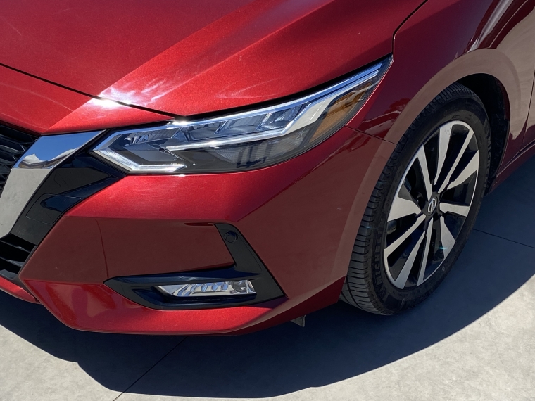 Nissan Sentra Sentra 2.0 At 4x2 2024 Usado en Rosselot Usados