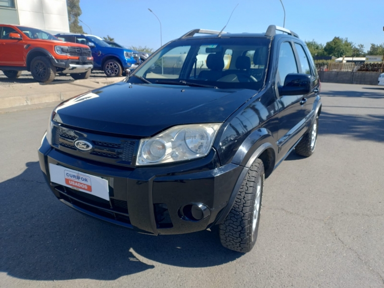 Ford Ecosport 1.6 Xlt Plus Mt 4x2 2012 Usado  Usado en Webautos.cl