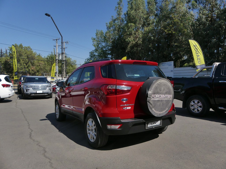 Ford Ecosport 1.5 Lts 2019 Usado  Usado en Webautos.cl