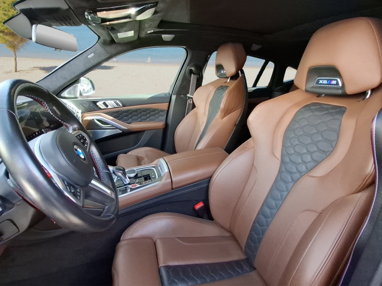 Bmw X6 M Competition 4x4 4.4 Aut 2024 Usado  Usado en BMW Premium Selection