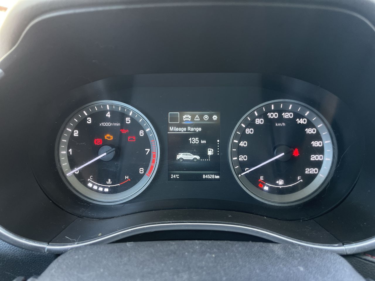 Changan Cs55 Cs55 1.5 2022 Usado en Usados de Primera - Sergio Escobar