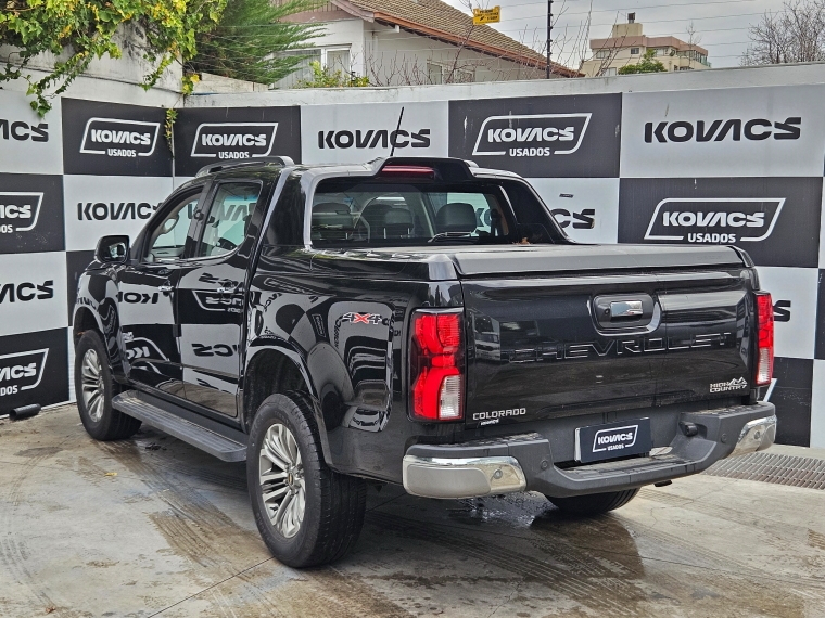 Chevrolet Colorado 2.8 High Country  At 4x4 Diesel 2026 Usado  Usado en Kovacs Usados