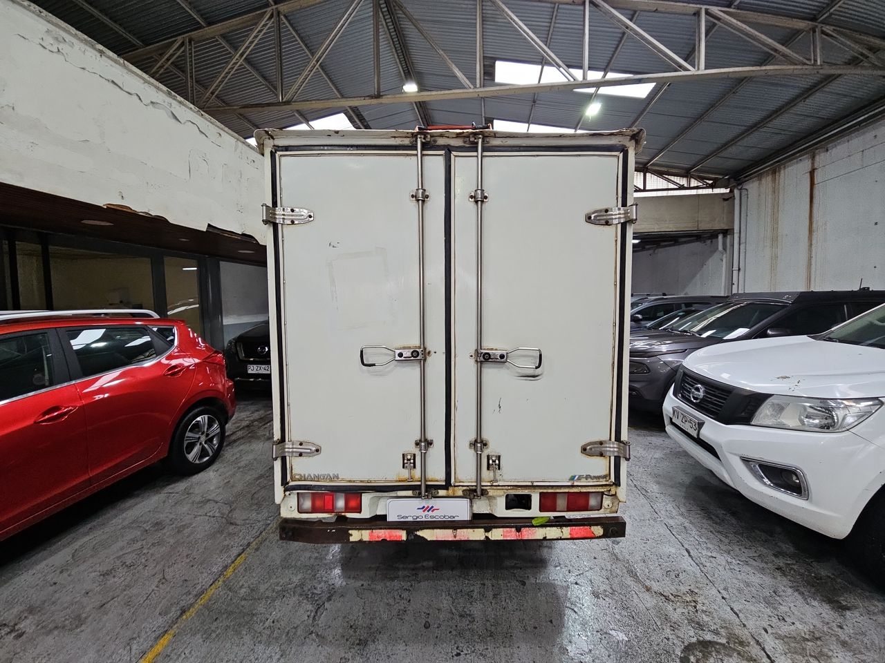 Changan M201 Md201 2018 Usado en Usados de Primera - Sergio Escobar