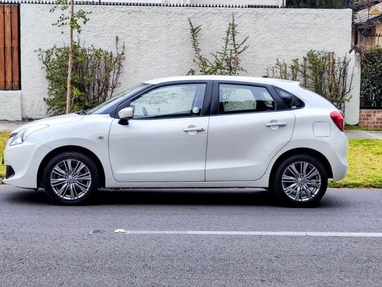 Suzuki Baleno Gls 1.4 Mecanico 2017  Usado en Auto Advice