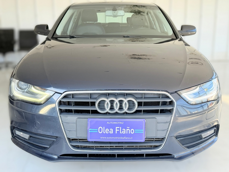 Audi A4 1.8 Aut 2015 Usado en Automotriz Olea Flaño