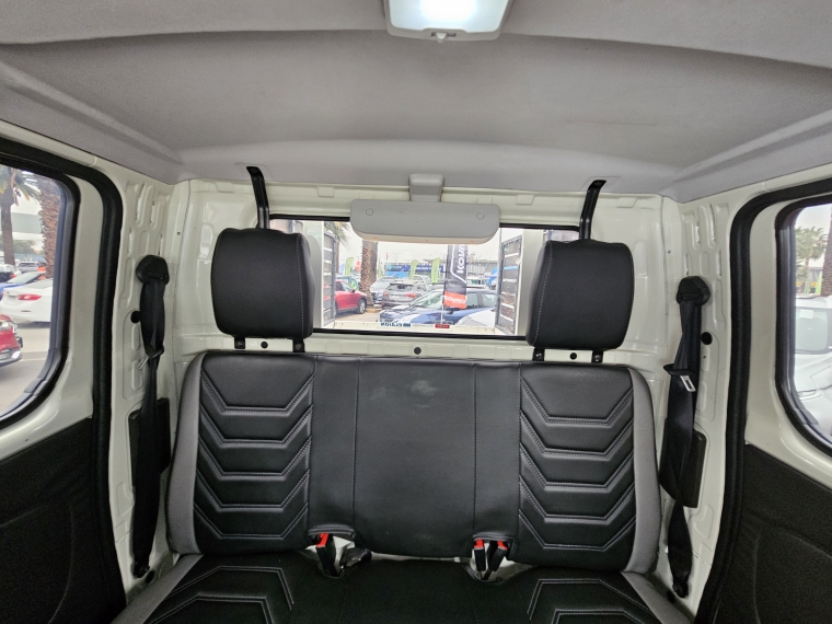 Foton Midi doble cabina Truck Dcab 1.5 2021 Usado  Usado en Kovacs Usados