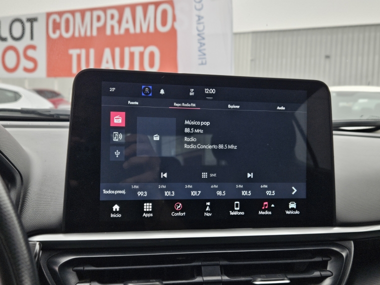 Fiat Pulse Pulse Drive Cvt 1.3 2023 Usado  Usado en Webautos.cl