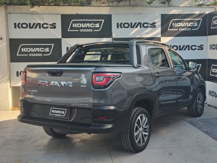 Ram 700 1.3  Laramie  Cd Mt 2021 Usado  Usado en Kovacs Usados