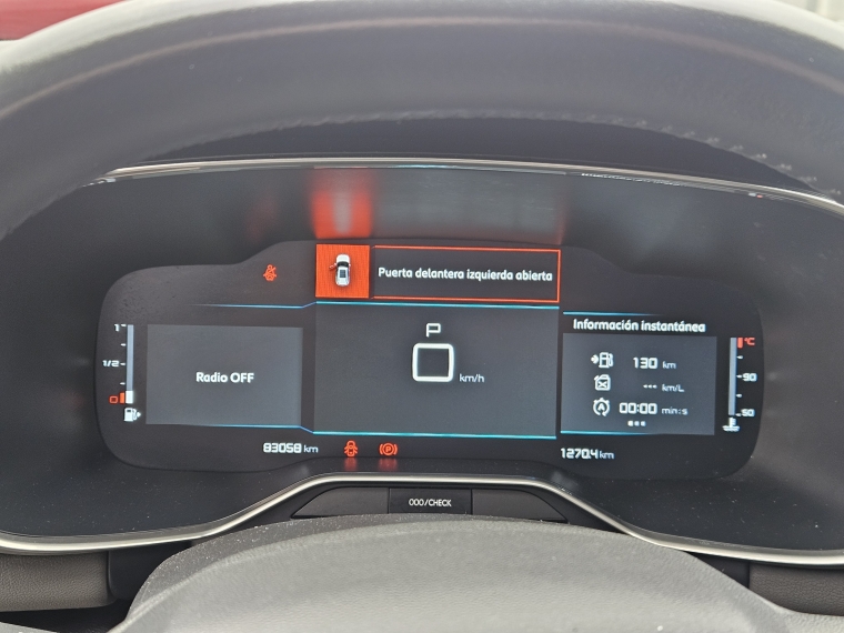 Citroen C5 aircross C5 Aircross Hdi 130 Cva6 1.5 Aut 2021 Usado en Rosselot Usados