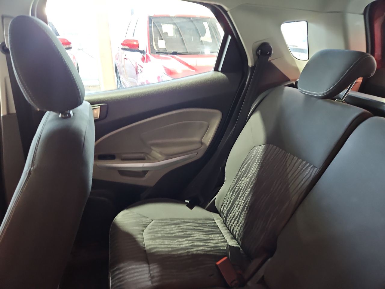 Ford Ecosport Ecosport Titanium 1.6 2017 Usado en Usados de Primera - Sergio Escobar