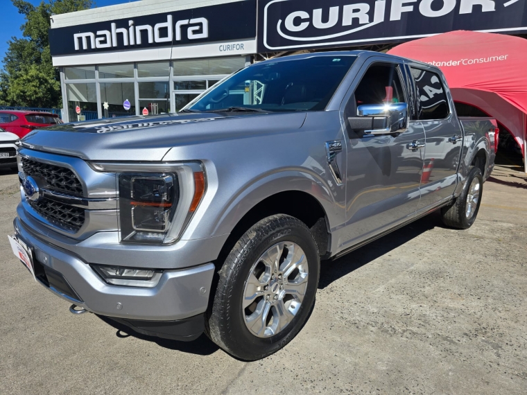 Ford F-150 Platinum 3.5 4x4 - Descuenta  Iva. 2023  Usado en Curifor Usados - Promociones
