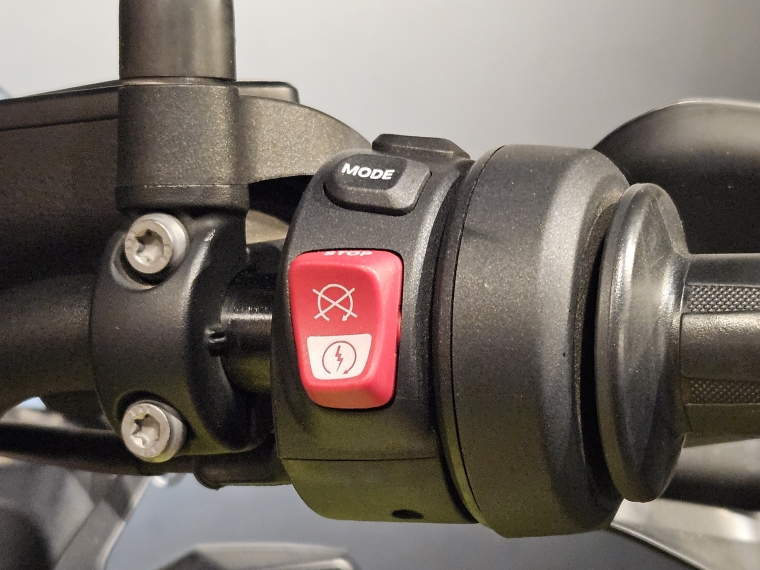 Bmw F 900 gs Ii 2025 Usado en BMW Premium Selection