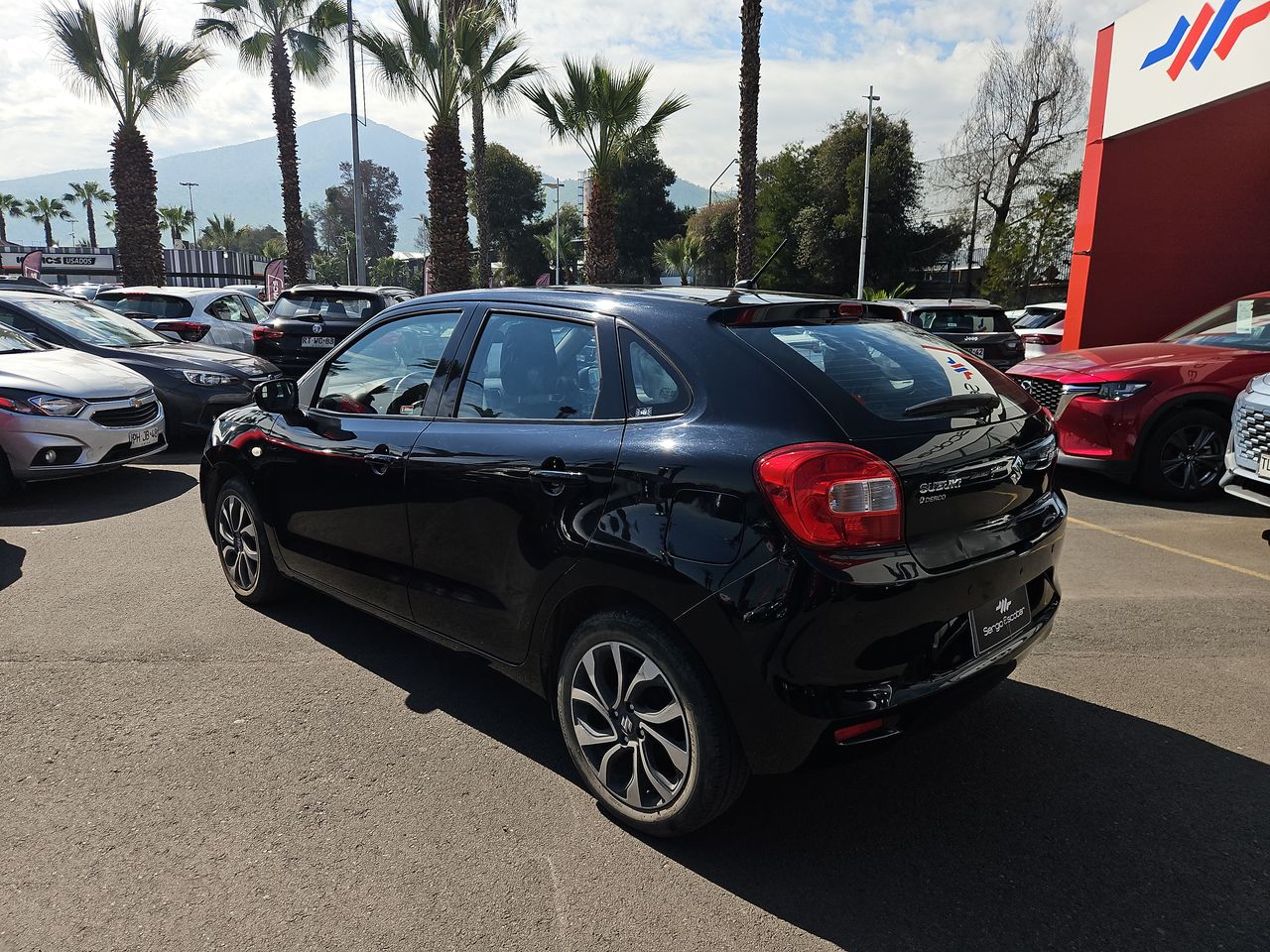 Suzuki Baleno Baleno Gls Hb 1.4 2022 Usado en Usados de Primera - Sergio Escobar