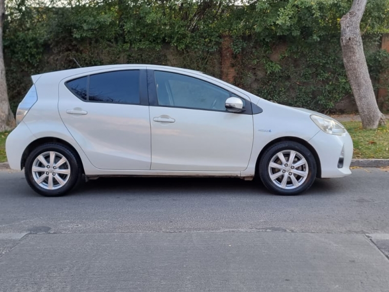 Toyota Prius C 1.5 Hybrid 2013 Usado en Autoadvice Autos Usados