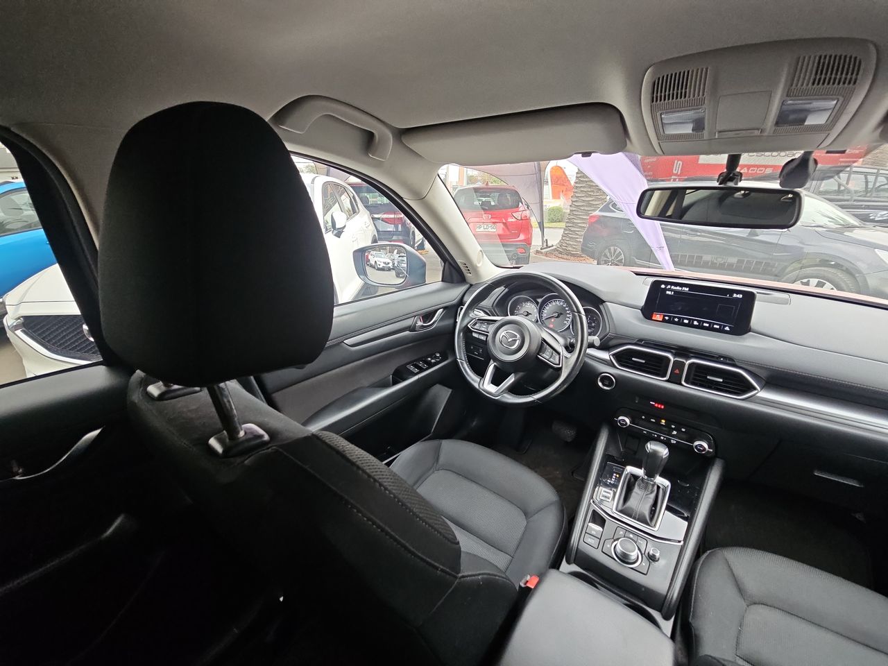 Mazda Cx-5 Cx5 Otto 2.0 Aut 2022 Usado en Usados de Primera - Sergio Escobar