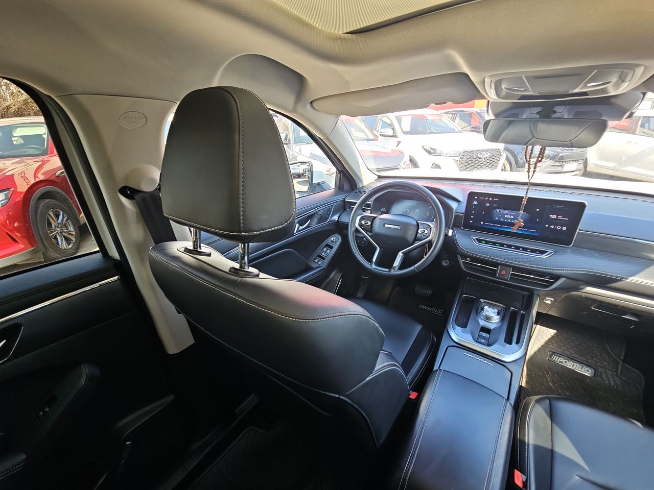 Haval Jolion Jolion Deluxe 1.5 Aut 2022 Usado en Usados de Primera - Sergio Escobar