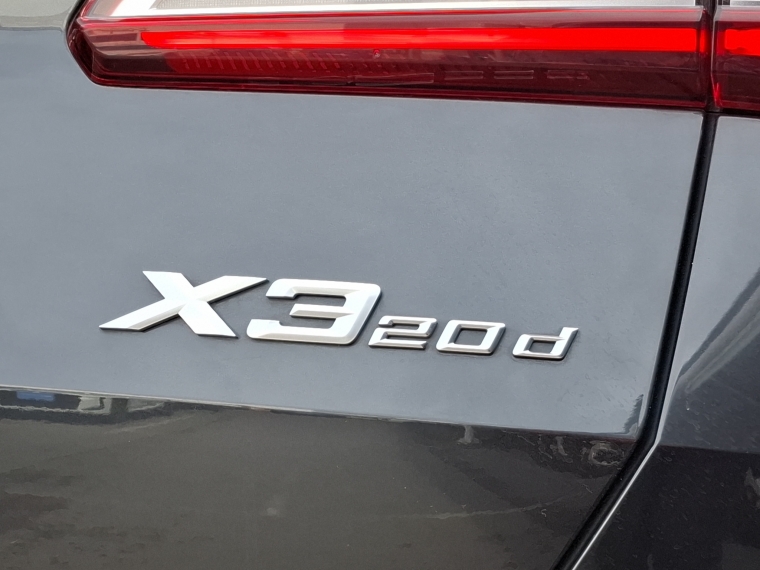 Bmw X3 Xdrive20d Dynamic 2025 Usado  Usado en BMW Premium Selection