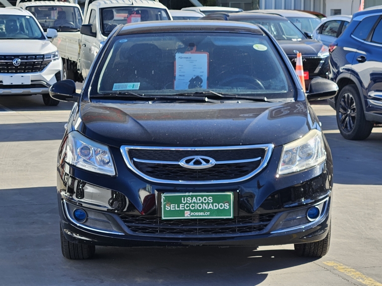 Chery Arrizo 3 Arrizo 3 Gls Mt 2018 Usado en Rosselot Usados