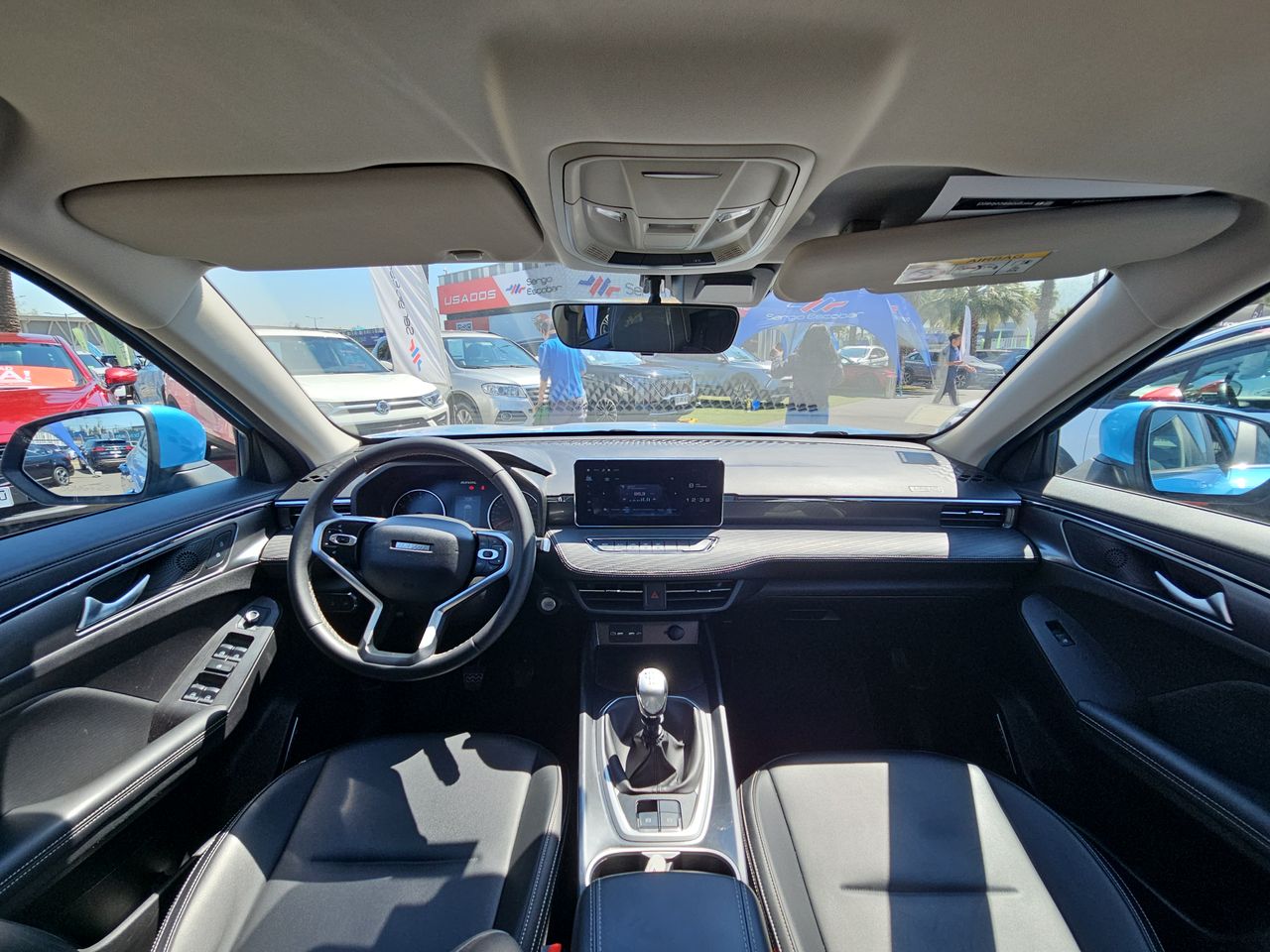 Haval Jolion Jolion Elite 1.5 2022 Usado en Usados de Primera - Sergio Escobar