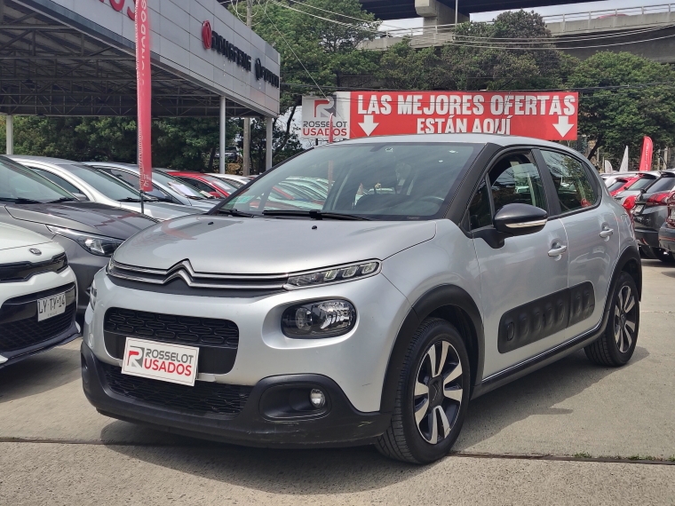 CITROEN C-3 C3 HDI 1.6 2017