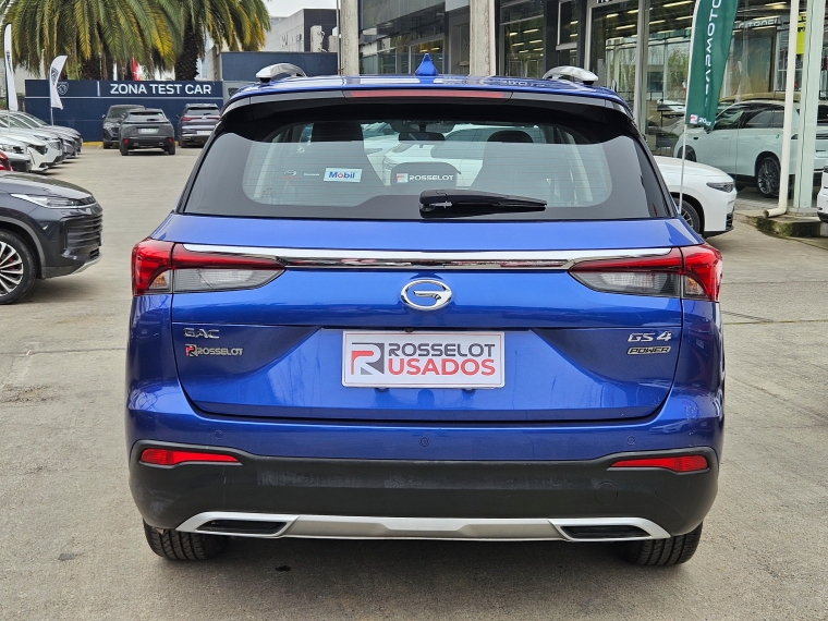 Gac motor Gs4 Gs4 Power 1.5 Aut 2024 Usado en Rosselot Usados