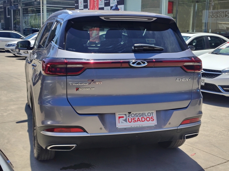 Chery Tiggo 7 pro Tiggo 7 Gls Cvt Pro 1.5 Aut 2023 Usado en Rosselot Usados