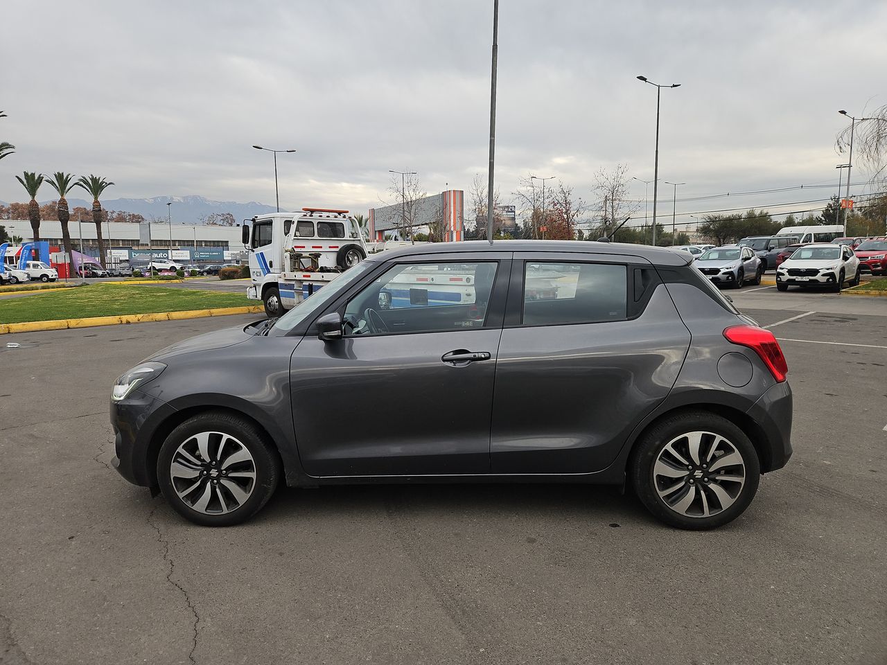 Suzuki Swift Swift Hatchback 1.2 2020 Usado en Usados de Primera - Sergio Escobar