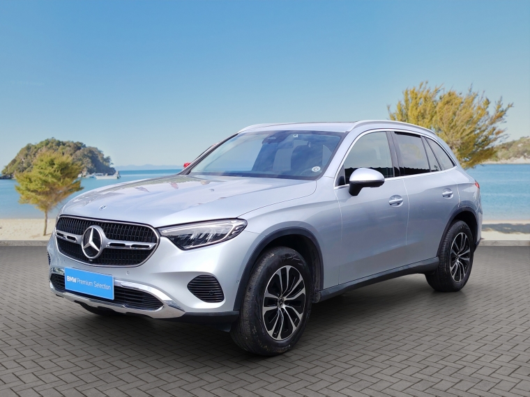 MERCEDES BENZ GLC 200 4X4 2.0 AUT 2024