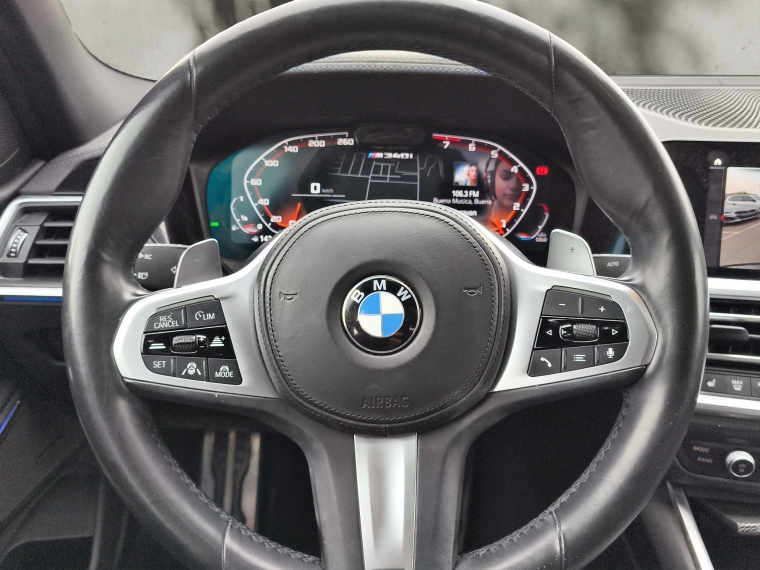 Bmw M340 I Xdrive 2023 Usado  Usado en BMW Premium Selection