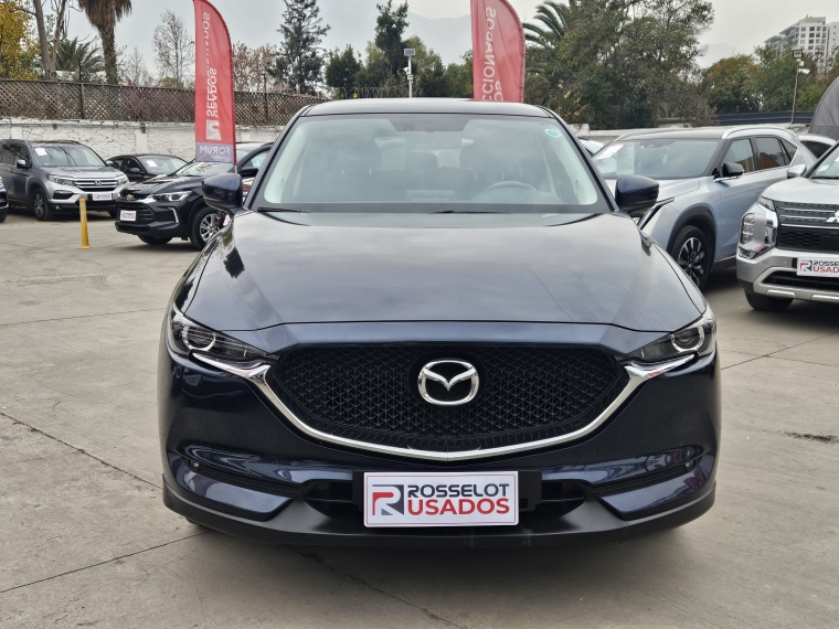 Mazda Cx-5 All New Cx 5 R 2.0 2017 Usado en Rosselot Usados