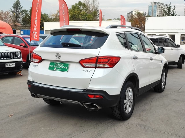 Dfm Ax7 Ax7 Luxury 2.0 Mec 2019 Usado en Rosselot Usados