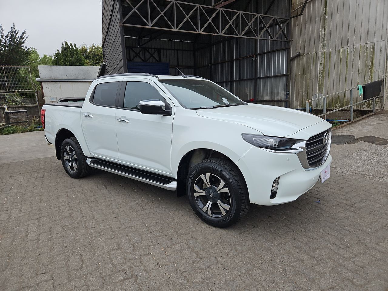 Mazda Bt-50 Bt50 4x4 3.0 Aut 2023 Usado en Usados de Primera - Sergio Escobar