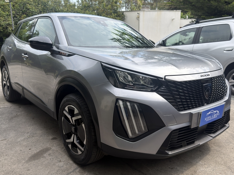 Peugeot 2008 1.2 Híbrido  2025  Usado en Automotriz Alto La Reina