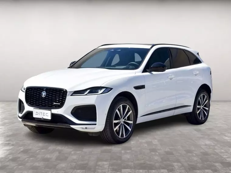 Jaguar F-pace R Dynamic 2024 Usado  Usado en Webautos.cl