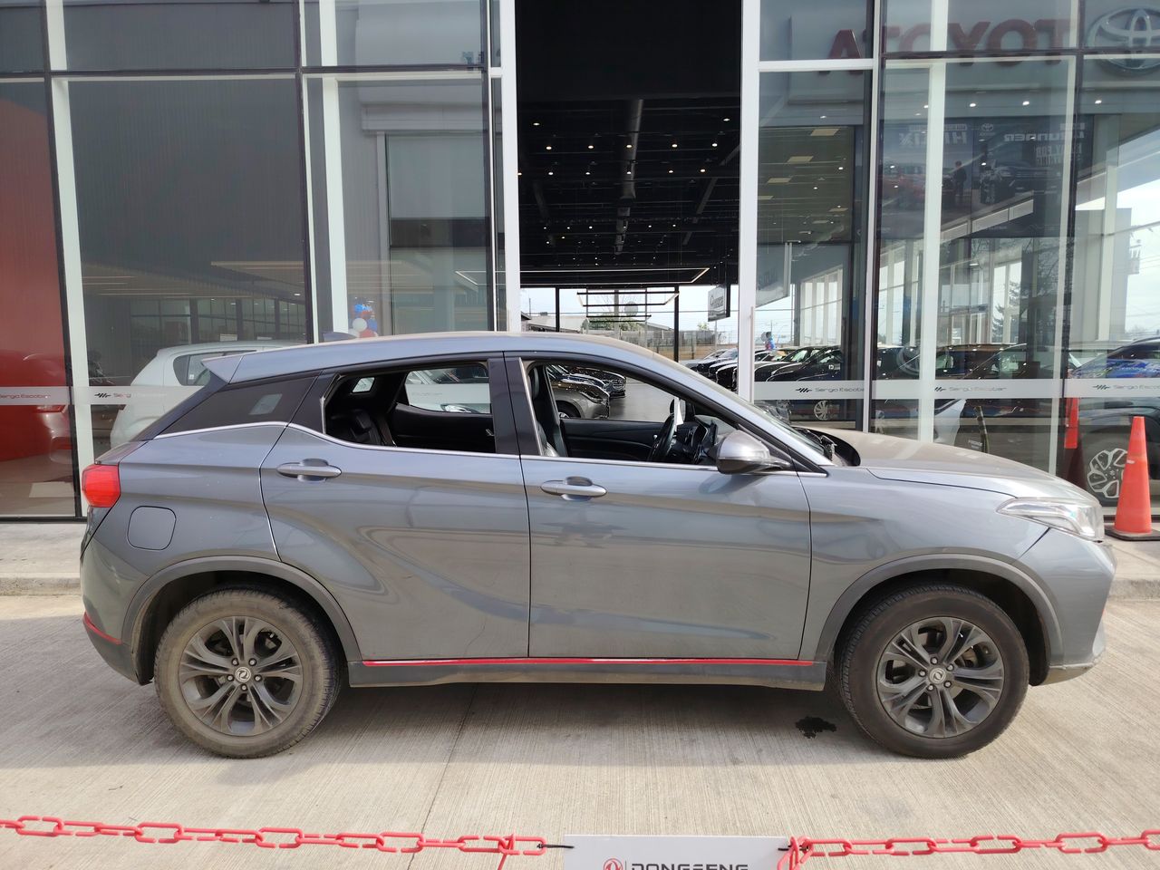 Dfsk 500 Suv 500 1.5 2023 Usado en Usados de Primera - Sergio Escobar
