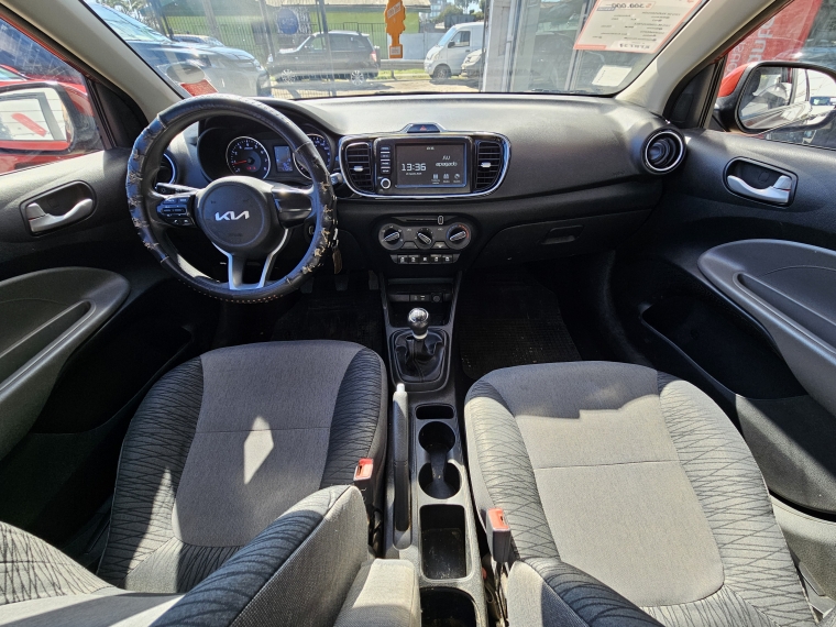 Kia Soluto Soluto 1.4 2021 Usado en Rosselot Usados