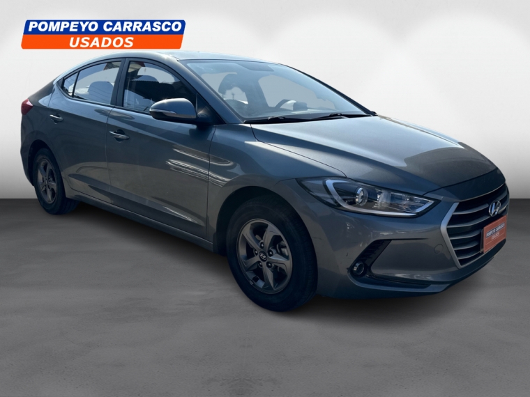 Hyundai Elantra 1.6 Ad Sdn Gls 2ab Ac Abs Mt 2018 Usado  Usado en Pompeyo