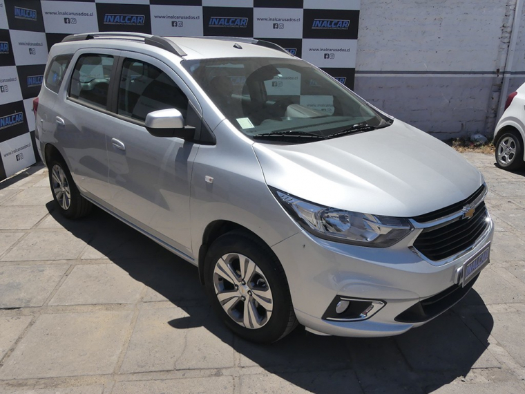 Chevrolet Spin 4x2 1.8 2022 Usado  Usado en Webautos.cl