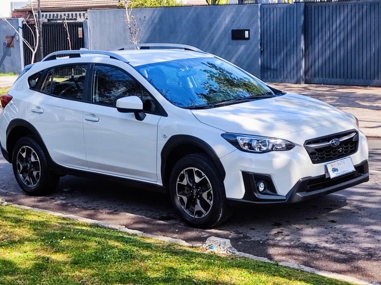 Subaru Xv 2.0 Cvt 2020 Usado en Autoadvice Autos Usados