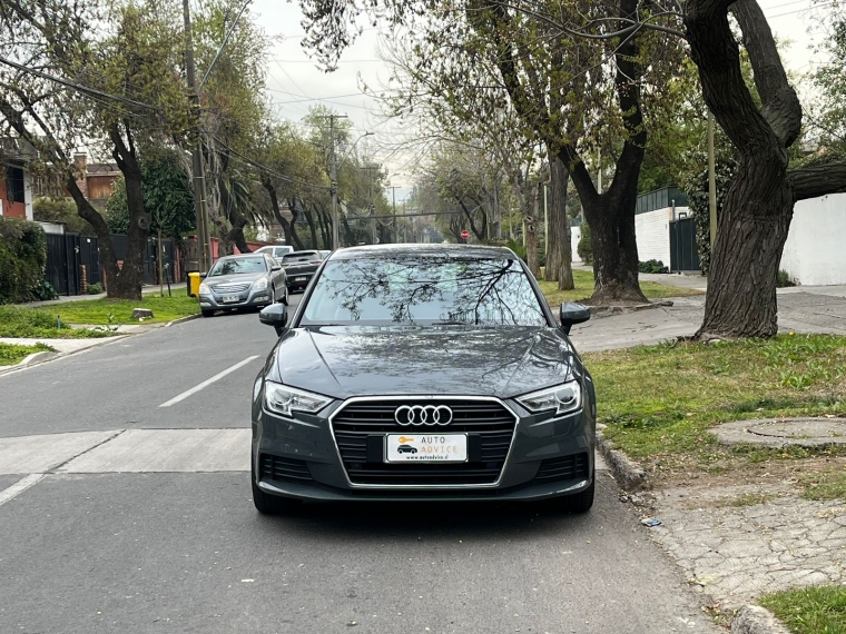 Audi A3 Sportback 1.4 Tfsi 2017  Usado en Auto Advice